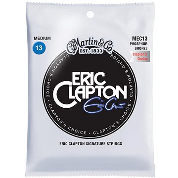 MARTIN Eric Clapton 92/8 Phosphor Bronze Medium (41Y19MEC13)