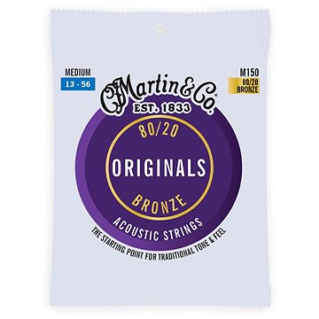 MARTIN Originals Medium (41Y20M150)