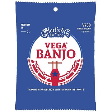 MARTIN Vega Banjo Medium (41Y18V730)