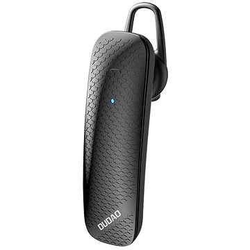 Dudao U7X Bluetooth Handsfree sluchátko, černé (DUD42374)