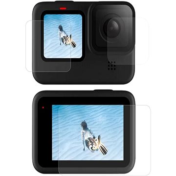 Telesin Screen Lens ochranné sklo na GoPro Hero 9 (TEL71364)