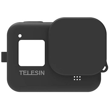 Telesin Housing ochranný kryt na GoPro Hero 8, černý (TEL70374)