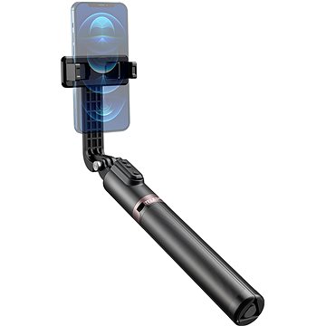 Telesin 3v1 selfie tyč 130 cm s ovládáním pro GoPro a mobily (TE-RCSS-003)