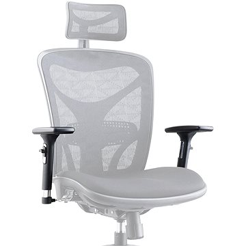 Područka k židli MOSH Airflow 601 - levá (MSH-SP-AR5L)