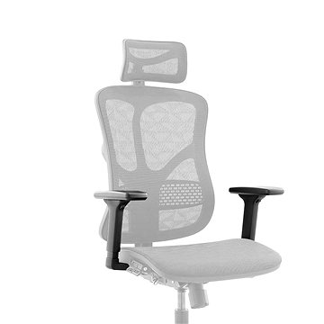 Područka k židli MOSH Airflow 521 - pravá (MSH-SP-AR6R)