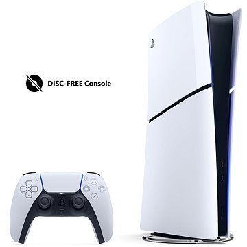 PlayStation 5 (Slim) Digital Edition