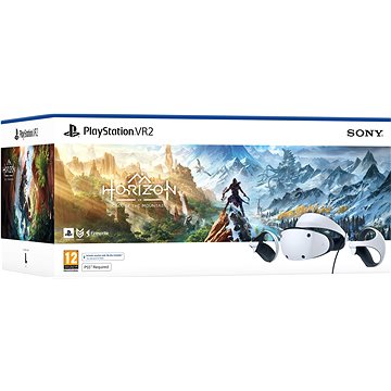PlayStation VR2 + Horizon Call of the Mountain (PS711000036282)