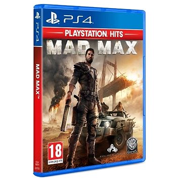 Mad Max - PS4 (5051890322111)