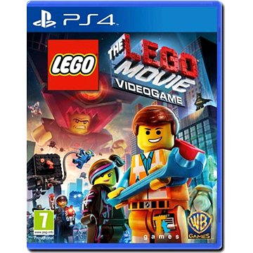 LEGO Movie Videogame - PS4 (5051892165440)