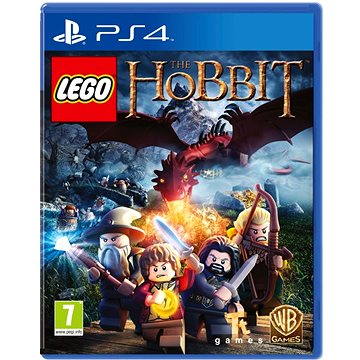 LEGO The Hobbit - PS4 (5051892167642)