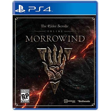 The Elder Scrolls Online: Morrowind - PS4 (5055856414025)