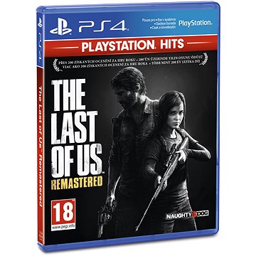 The Last Of Us Remastered - PS4 (PS719411970)