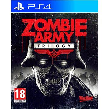 Zombie Army Trilogy - PS4 (5060236962188)