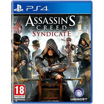 Assassins Creed: Syndicate - PS4 (3307215893265)