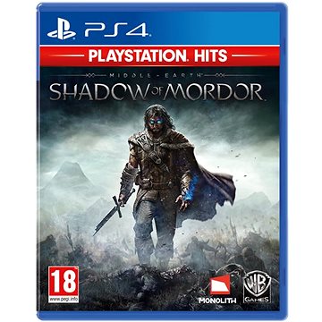 Middle-earth: Shadow Of Mordor - PS4 (5051892217033)