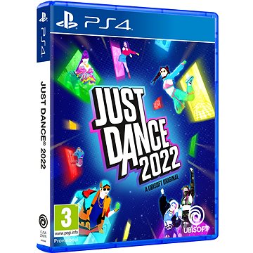 Just Dance 2022 - PS4 (3307216210870)