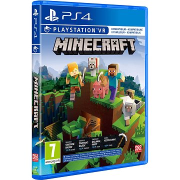 Minecraft: Starter Collection - PS4 (PS719703198)