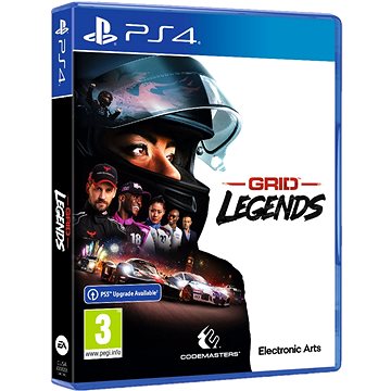 GRID Legends - PS4 (5030932124920)