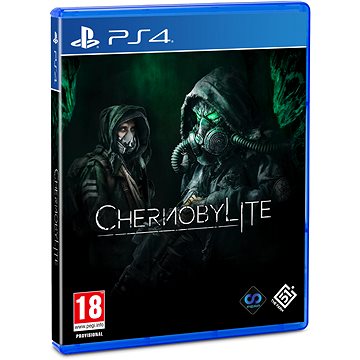 Chernobylite - PS4 (5060522097631)
