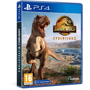 Jurassic World Evolution 2 - PS4 (5056208813039)