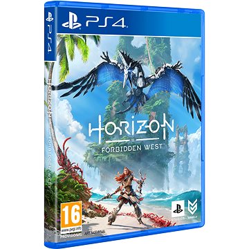 Horizon Forbidden West - PS4 (PS719718093)