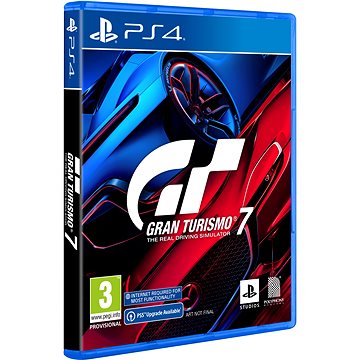 Gran Turismo 7 - PS4 (PS719763697)