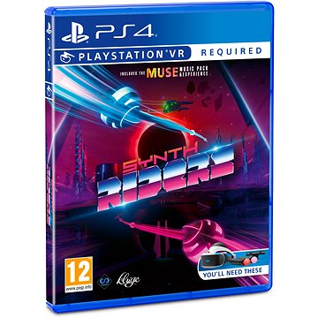 Synth Riders - PS4 VR (5060522097921)
