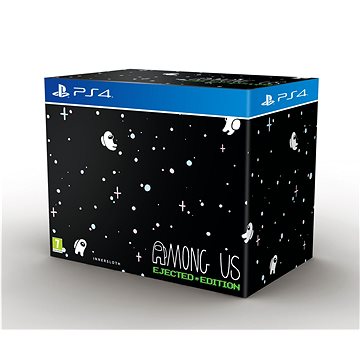 Among Us: Ejected Edition - PS4 (5016488138345)