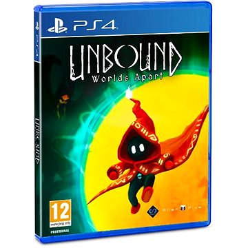 Unbound: Worlds Apart - PS4 (5060522098522)