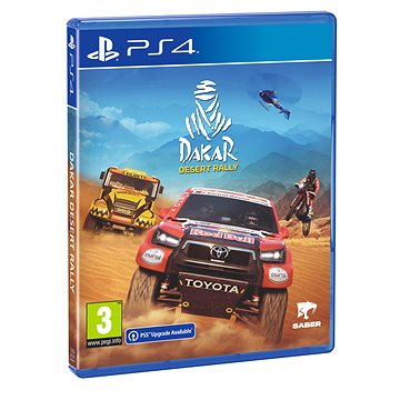 Dakar Desert Rally - PS4 (0764460630466)