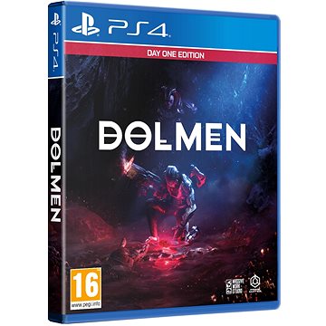 Dolmen - Day One Edition - PS4 (4020628678111)