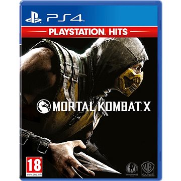 Mortal Kombat X - PS4 (5051892217064)