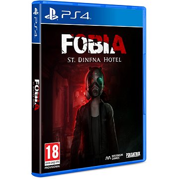 FOBIA - St. Dinfna Hotel - PS4 (5016488138963)