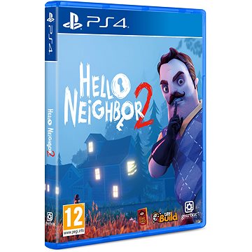 Hello Neighbor 2 - PS4 (5060760887025)