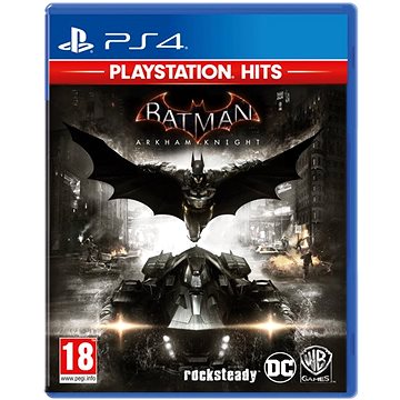 Batman: Arkham Knight - PS4 (5051892216982)