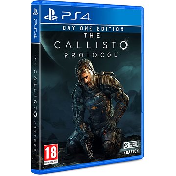 The Callisto Protocol - Day One Edition - PS4 (0811949034335)