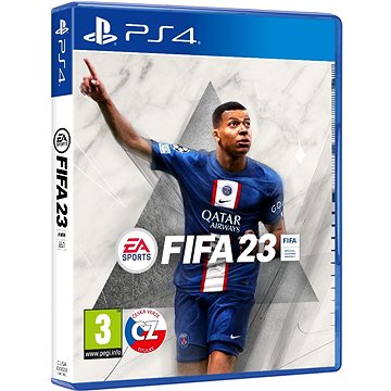 FIFA 23 - PS4 (5030948124273)
