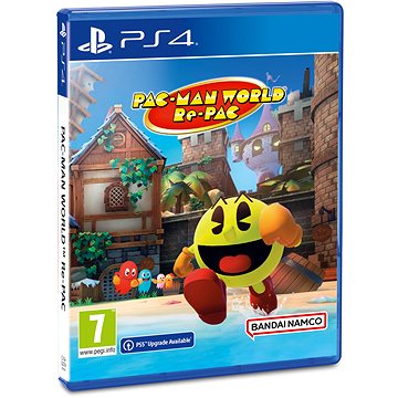 PAC-MAN WORLD Re-PAC - PS4 (3391892021509)