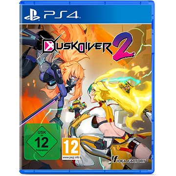 Dusk Diver 2 - Day One Edition - PS4 (5060941710845)