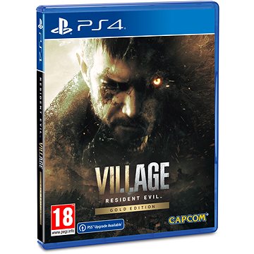 Resident Evil Village Gold Edition - PS4 (5055060902585)