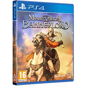Mount and Blade II: Bannerlord - PS4 (4020628699321)