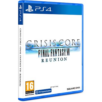 Crisis Core: Final Fantasy VII Reunion - PS4 (5021290095045)
