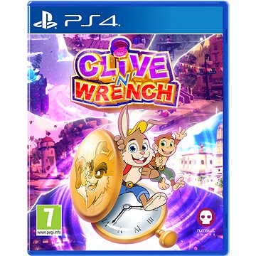 Clive 'N' Wrench - PS4 (5056280445128)