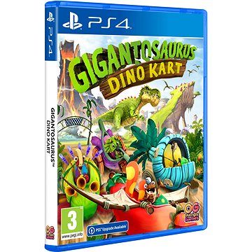 Gigantosaurus: Dino Kart - PS4 (5060528039116)