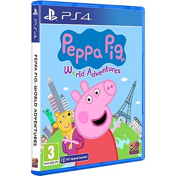 Peppa Pig: World Adventures - PS4 (5060528039390)