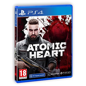Atomic Heart - PS4 (3512899965003)