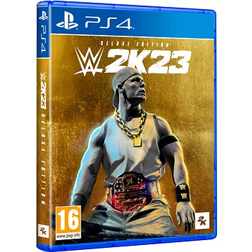 WWE 2K23: Deluxe Edition - PS4 (5026555433853)