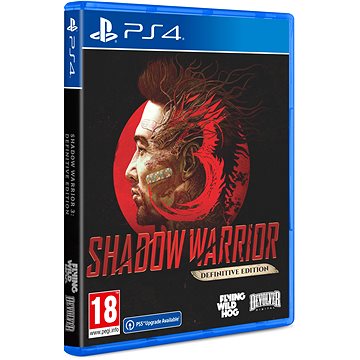 Shadow Warrior 3 - Definitive Edition - PS4 (5056635602374)