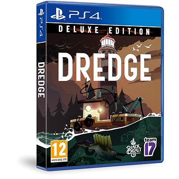 DREDGE: Deluxe Edition - PS4 (5056208818386)