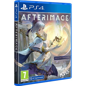 Afterimage: Deluxe Edition - PS4 (5016488140171)